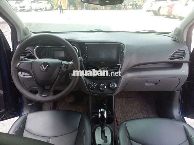 VinFast Fadil 2019 Nâng cao Xanh tím 65000km