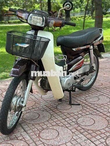Honda Super Dream Thái Lan bs 60
