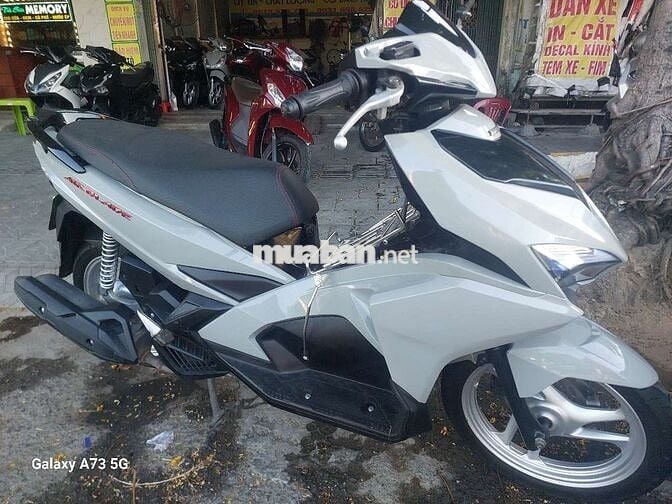 Honda Air Blade 2017 có trả góp 