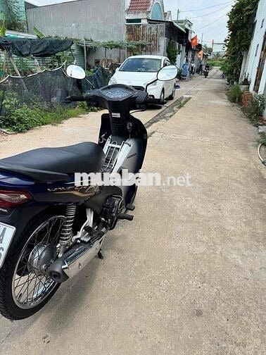 Honda Wave A 2022 Xanh Việt Nam