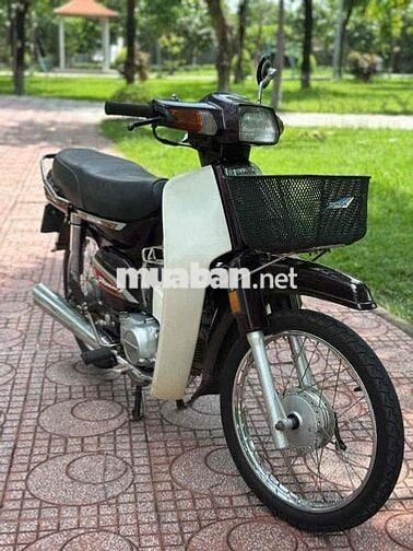 Honda Super Dream Thái Lan bs 60