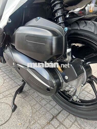 Honda Vario 125 2021 Trắng Cam