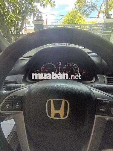 Honda Accord 2007 Bạc Xăng 2.4L