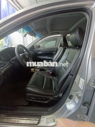 Honda Accord 2007 Bạc Xăng 2.4L