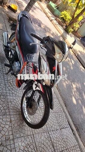 Honda Wave Đen Trắng Đỏ Đã sử dụng