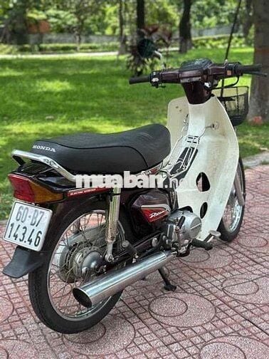 Honda Super Dream Thái Lan bs 60