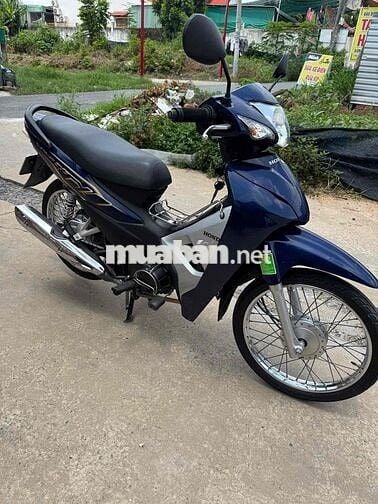 Honda Wave A 2022 Xanh Việt Nam