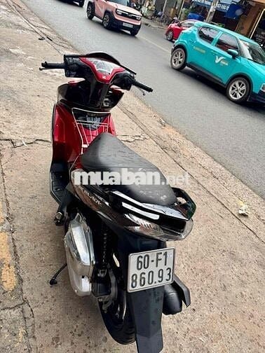 🟡🟡 AB 125 Đỏ đen đký 2015 xe đẹp có trả góp