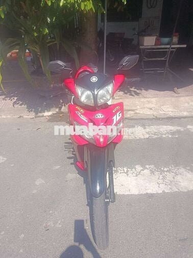 Yamaha Jupiter Đỏ