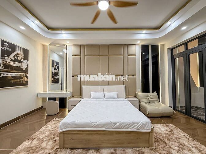 NẮM CHỦ BÁN NHÀ 3 TẦNG ĐƯỜNG D1  KHU HỒNG LOAN 6A
