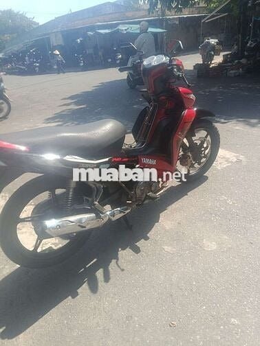Yamaha Jupiter Đỏ