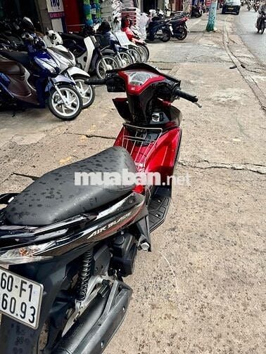 🟡🟡 AB 125 Đỏ đen đký 2015 xe đẹp có trả góp