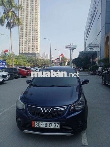 VinFast Fadil 2019 Nâng cao Xanh tím 65000km