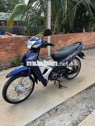 Honda Wave A 2022 Xanh Việt Nam