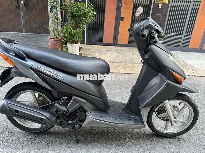 Honda Click 2007 Bs Thành Phố