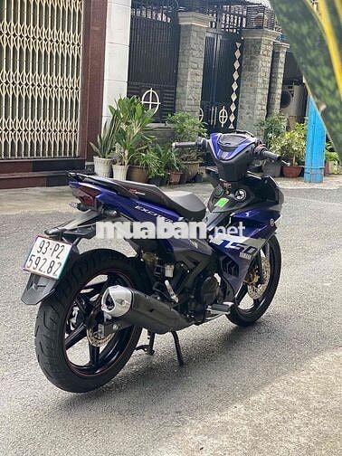 Yamaha Exciter 150.bán trả góp.trao đổi xe
