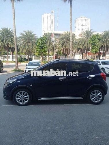 VinFast Fadil 2019 Nâng cao Xanh tím 65000km