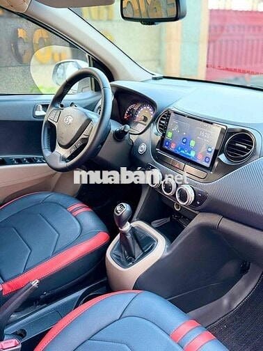 Hyundai Grand i10 2016 Bản cao cấp , chuẩn giađinh