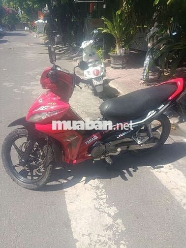 Yamaha Jupiter Đỏ