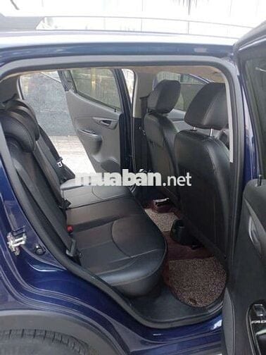 VinFast Fadil 2019 Nâng cao Xanh tím 65000km