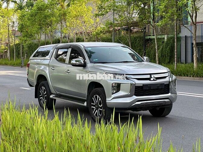 Mitsubishi Triton GLS 2020MT 2.4 mivec 4x2