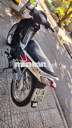 Honda Future Neo 2 Trắng Đen Đỏ Xăng