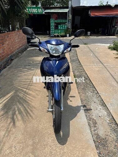 Honda Wave A 2022 Xanh Việt Nam