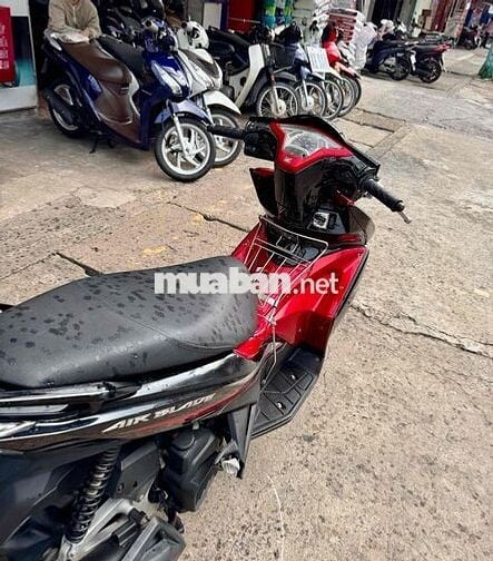 🟡🟡 AB 125 Đỏ đen đký 2015 xe đẹp có trả góp