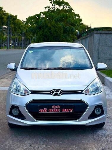 Hyundai Grand i10 2016 Bản cao cấp , chuẩn giađinh