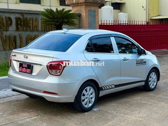 Hyundai Grand i10 2016 Bản cao cấp , chuẩn giađinh