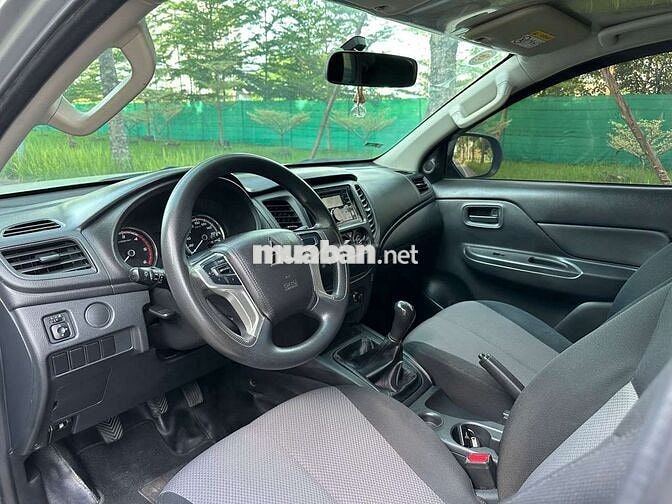 Mitsubishi Triton GLS 2020MT 2.4 mivec 4x2