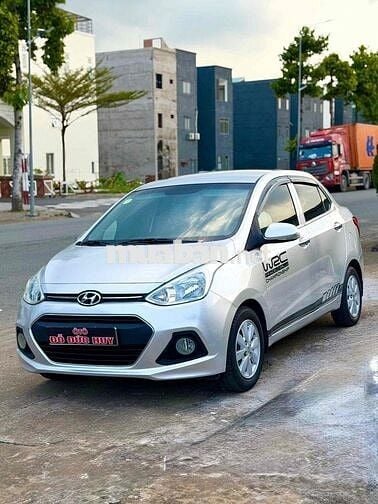Hyundai Grand i10 2016 Bản cao cấp , chuẩn giađinh