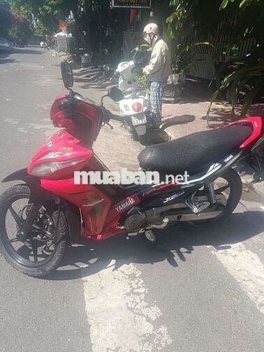 Yamaha Jupiter Đỏ