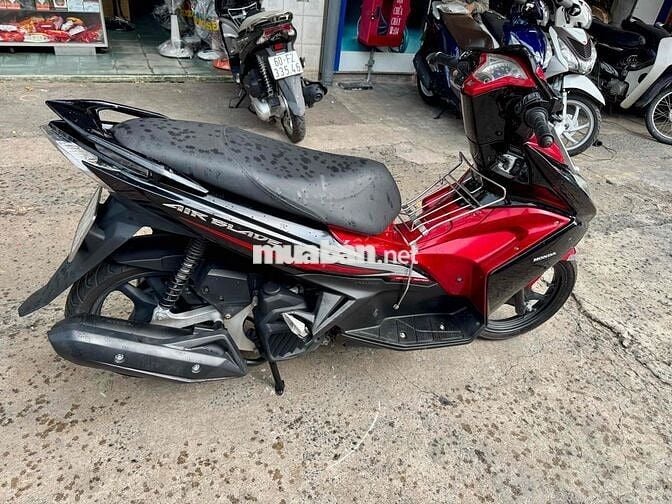 🟡🟡 AB 125 Đỏ đen đký 2015 xe đẹp có trả góp