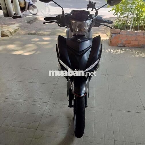 Yamaha Exciter Đen