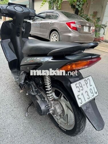 Honda Click 2007 Bs Thành Phố