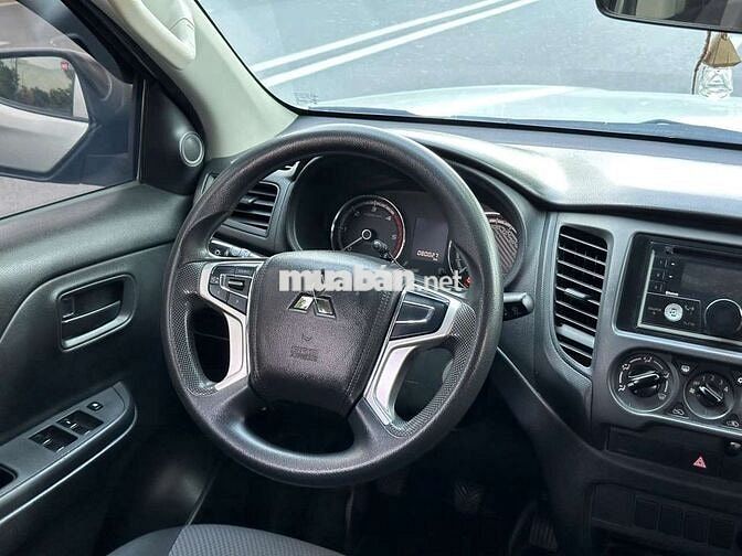 Mitsubishi Triton GLS 2020MT 2.4 mivec 4x2