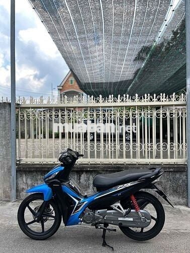 Honda RSX Xanh đen