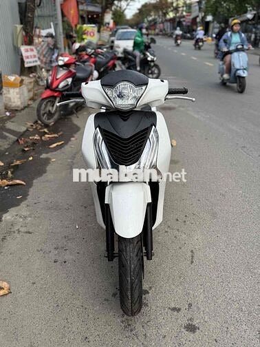 SH 150 2014 Trắng B.số 43 Góp trả trước 6tr