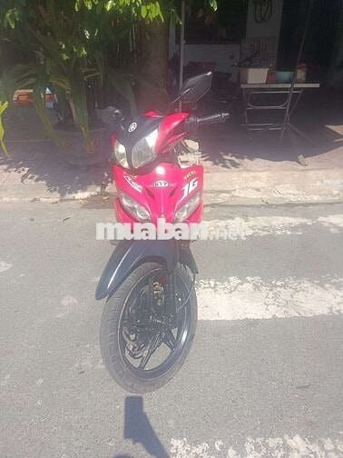 Yamaha Jupiter Đỏ