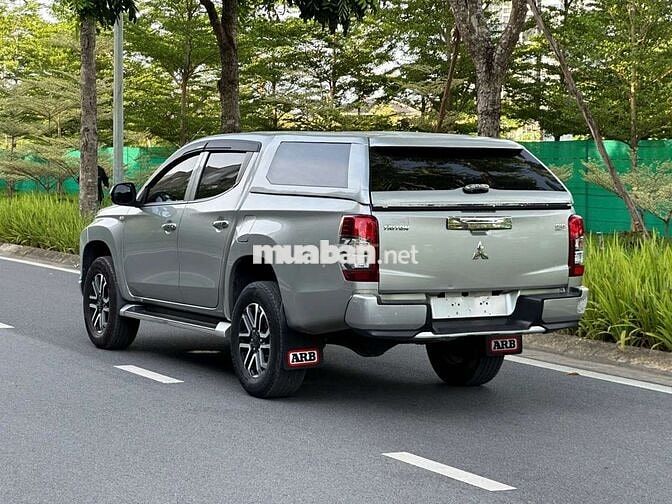 Mitsubishi Triton GLS 2020MT 2.4 mivec 4x2