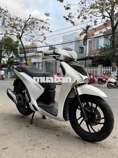 SH 150 2014 Trắng B.số 43 Góp trả trước 6tr