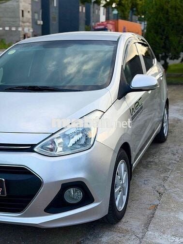 Hyundai Grand i10 2016 Bản cao cấp , chuẩn giađinh