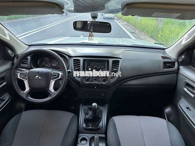 Mitsubishi Triton GLS 2020MT 2.4 mivec 4x2