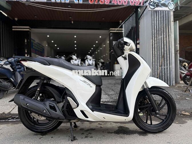 SH 150 2014 Trắng B.số 43 Góp trả trước 6tr