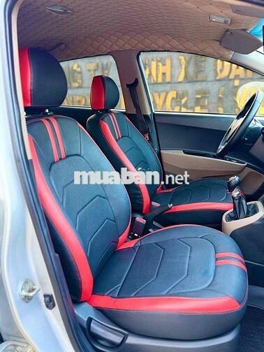 Hyundai Grand i10 2016 Bản cao cấp , chuẩn giađinh
