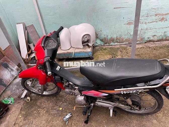 Honda Wave Đỏ