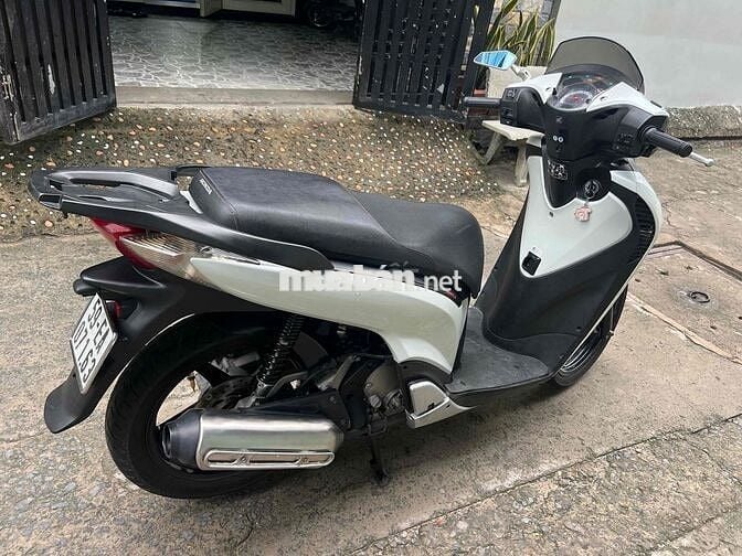 Honda SH 150i 2010 Trắng Ý