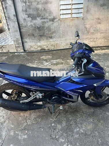 Yamaha Exciter 150 2018 Xanh đen