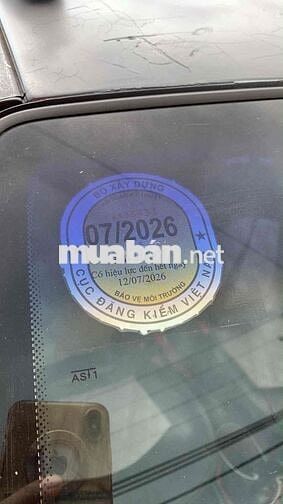 Daewoo Matiz Van 2005 Tự động Đỏ